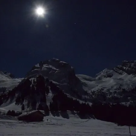Le Vieux Madrier Chalet La Clusaz
