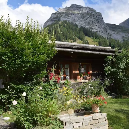 Chalet Le Vieux Madrier La Clusaz